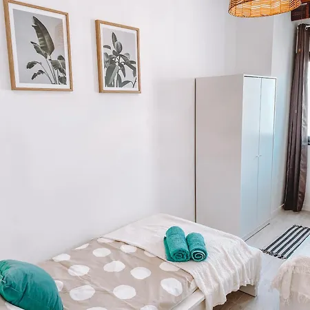 Summer Breeze Apartment