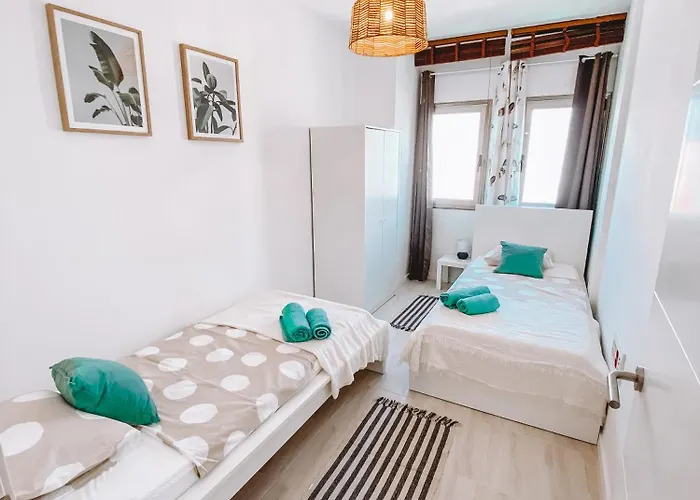 Summer Breeze דירה פוארטו דל רוסריו