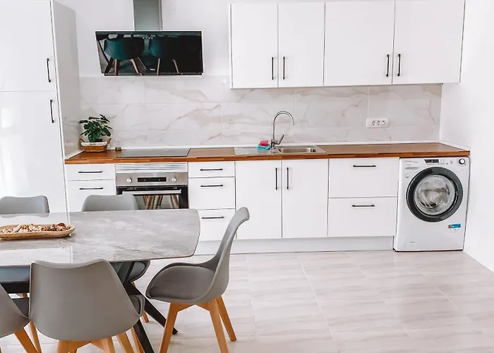 Summer Breeze דירה פוארטו דל רוסריו