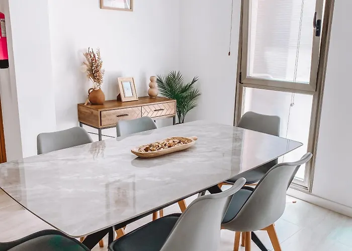 דירה Summer Breeze פוארטו דל רוסריו