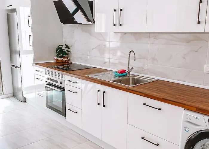 Summer Breeze דירה פוארטו דל רוסריו