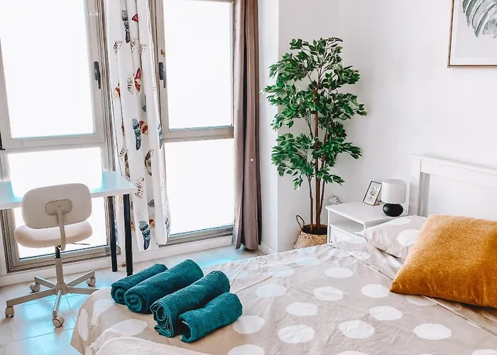 Summer Breeze דירה *