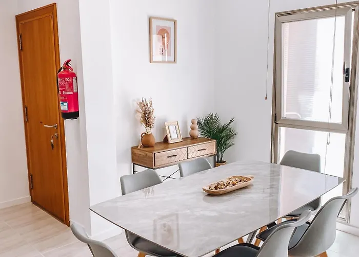 Summer Breeze דירה פוארטו דל רוסריו