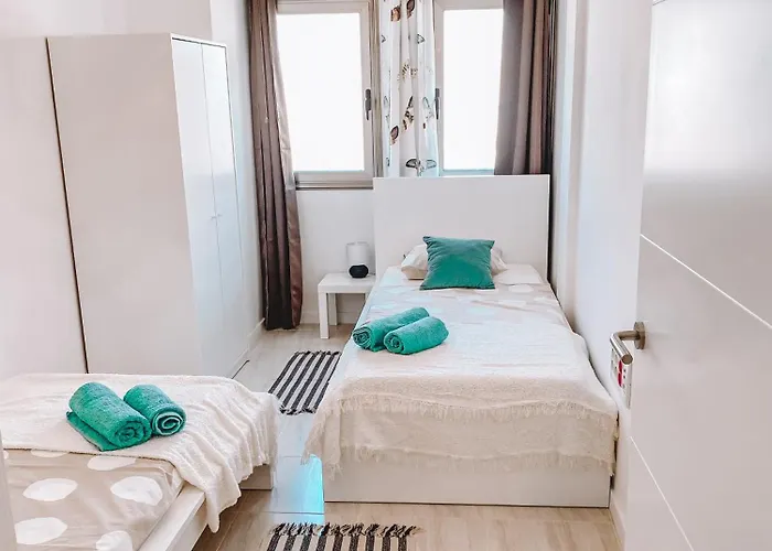 דירה Summer Breeze פוארטו דל רוסריו